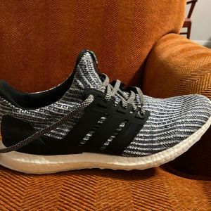 Adidas Ultraboost Parley 4.0 Carbon Blue